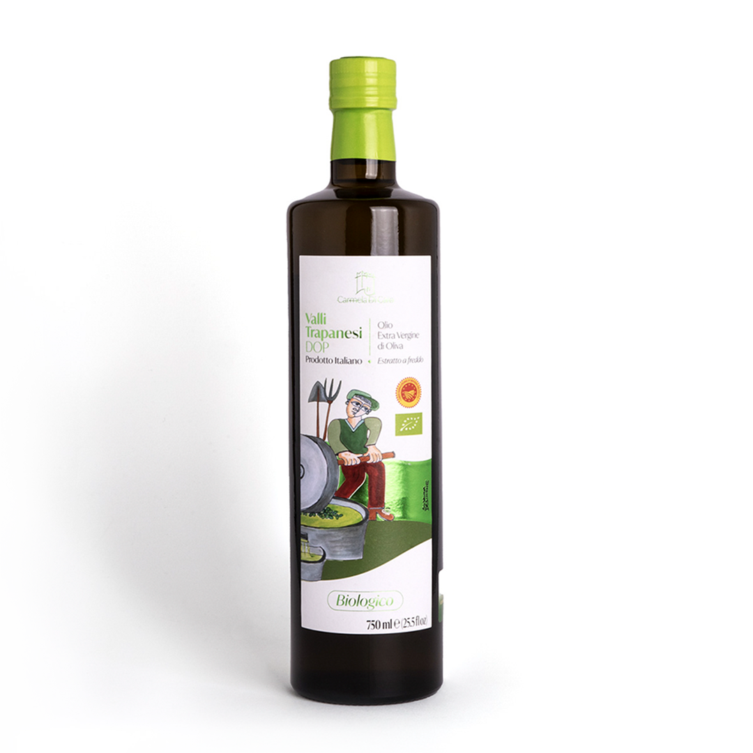 Olio Biologico DOP 750ml