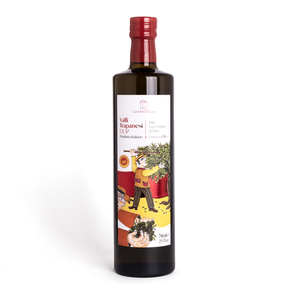 Olio DOP Valli Trapanesi 750ml