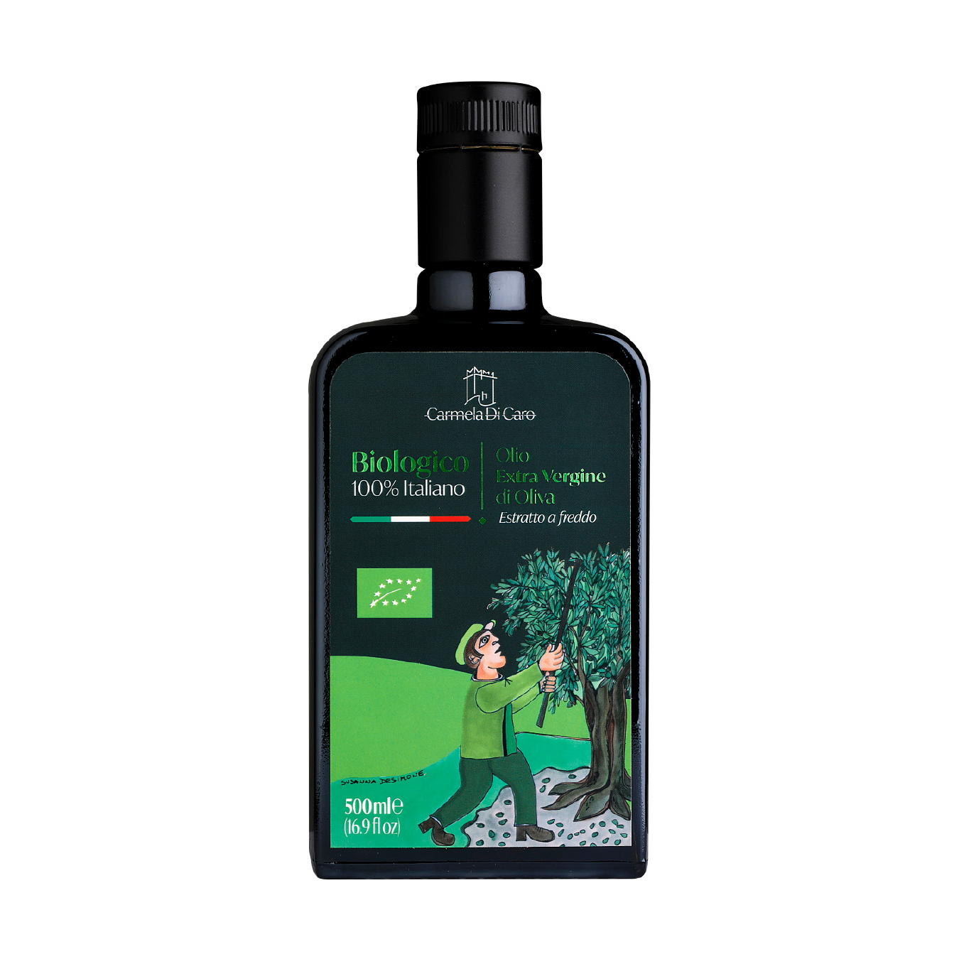 Luxury Biologico Italiano 500ml