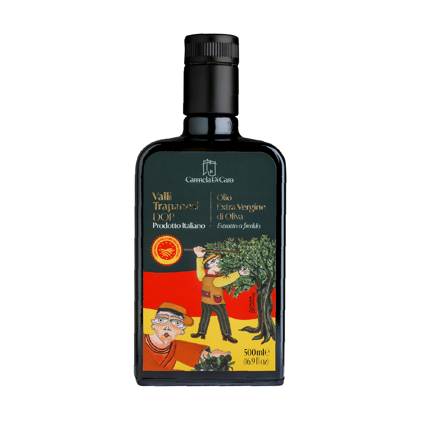 Luxury DOP Valli Trapanesi 500ml