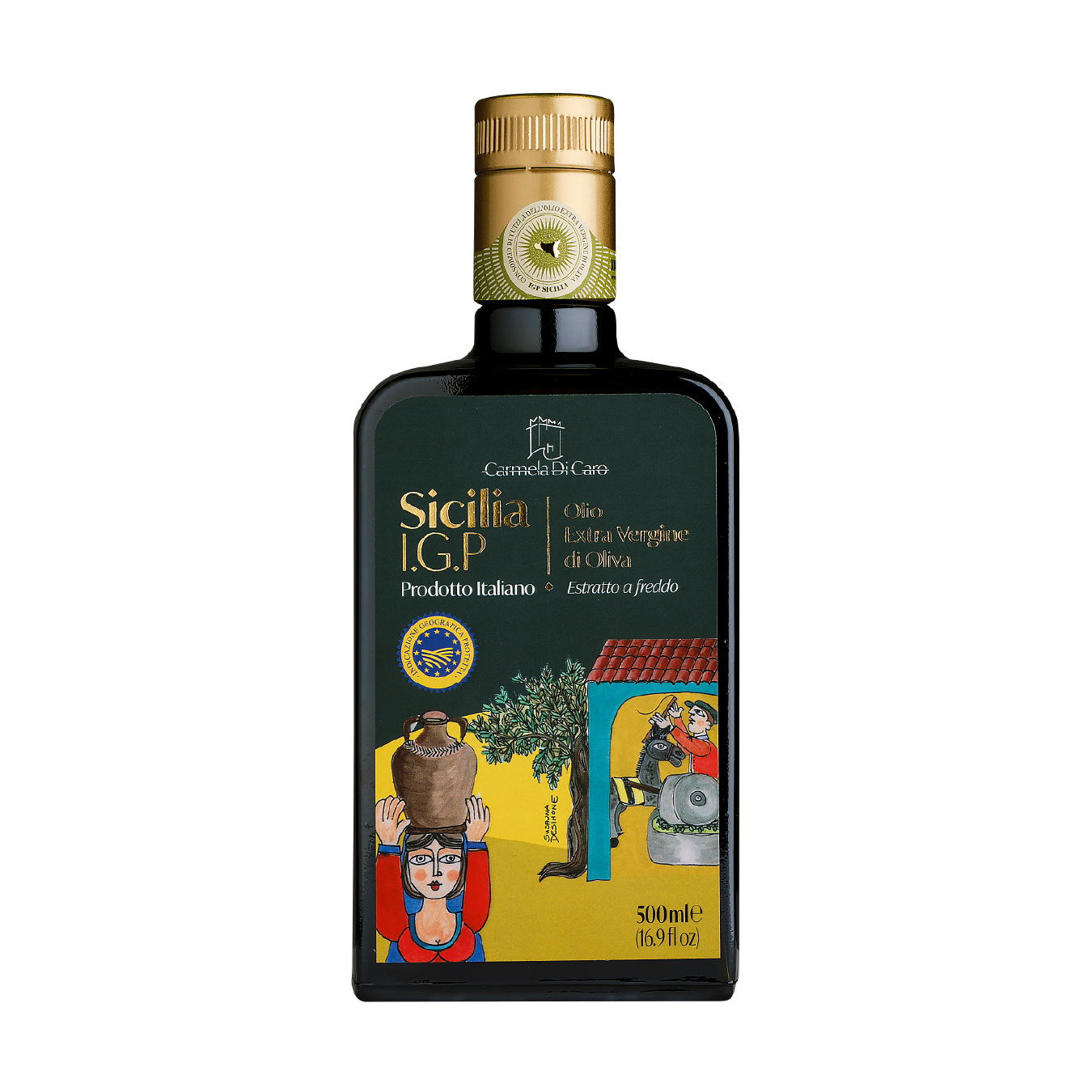 Luxury IGP Sicilia 500ml