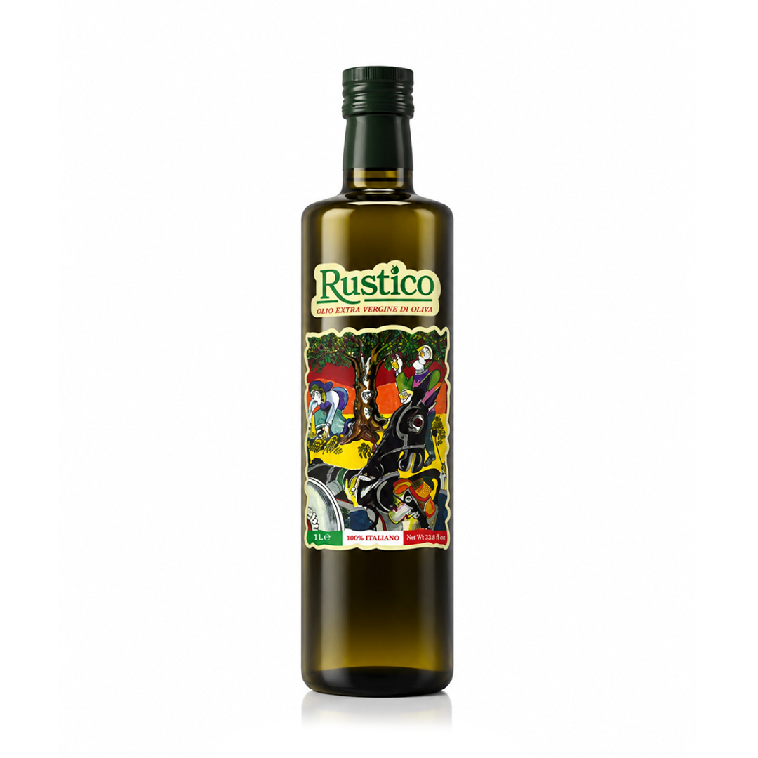 Olio EVO Rustico Grandi Classici 1L