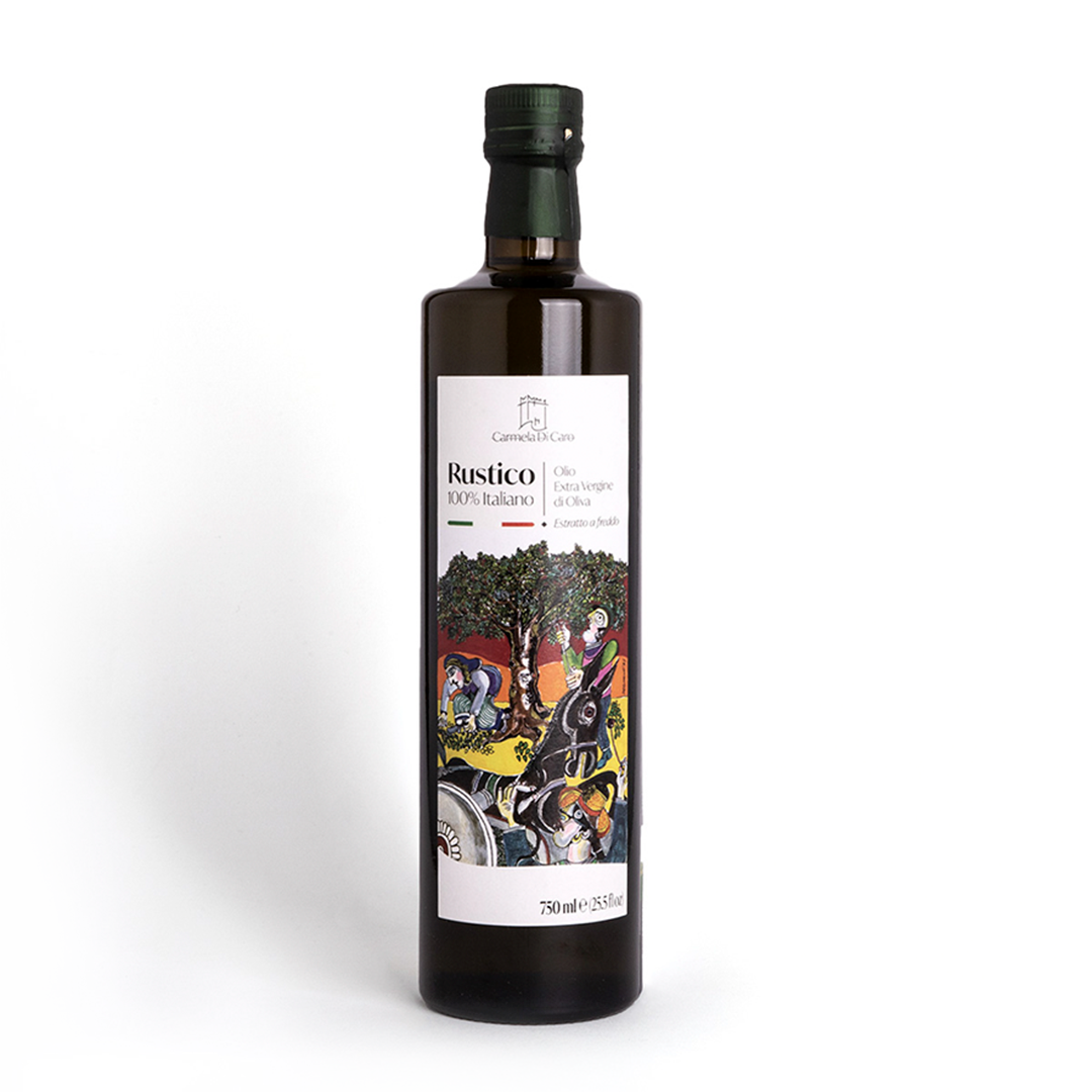 Carmela Di Caro Rustico Italiano 750ml