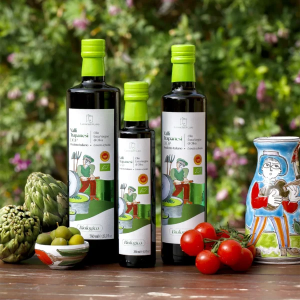 Biologico IGP Sicilia – Olio EVO