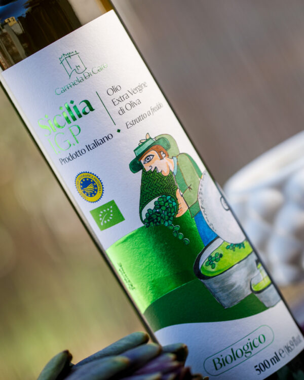 Confezione Regalo 3 Bottiglie – Bio IGP + Bio DOP + Bio Italiano
