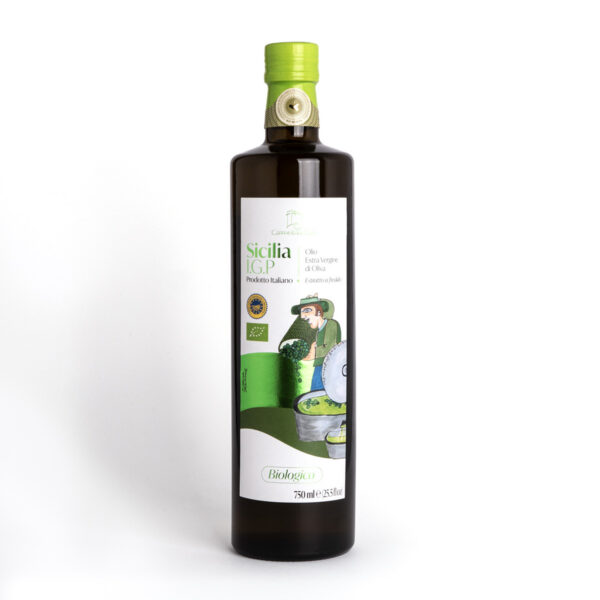 Biologico IGP Sicilia 750ml