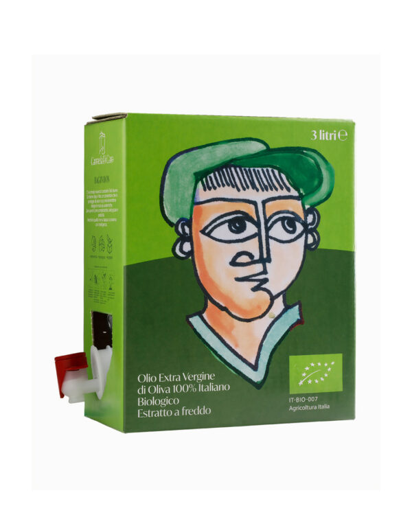 Biologico Italiano Bag in box 3l