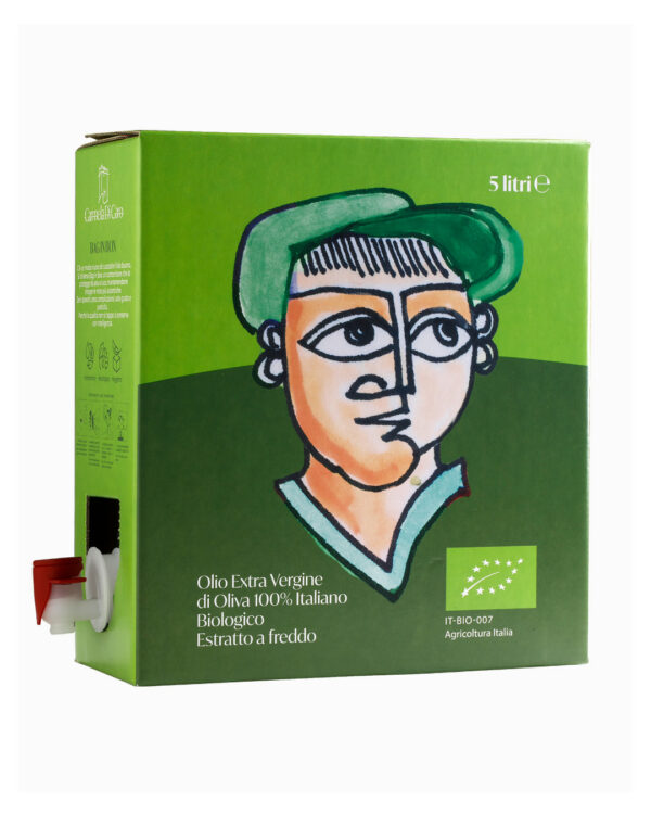 Biologico Italiano Bag in box 5l