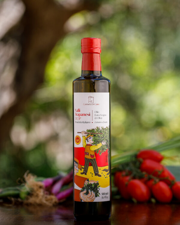 DOP Valli Trapanesi – Olio EVO
