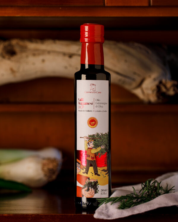DOP Valli Trapanesi – Olio EVO