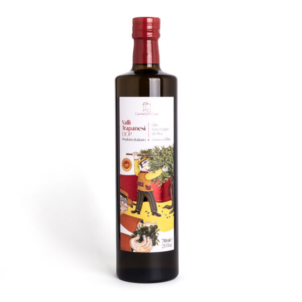 DOP Valli Trapanesi – Olio EVO