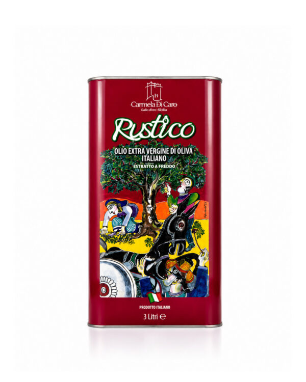 I Grandi Classici Olio EVO 100% Italiano 3000ml