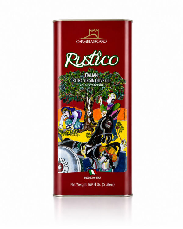 I Grandi Classici Olio EVO 100% Italiano 5000ml