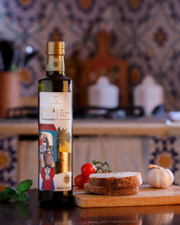 IGP Sicilia – Olio EVO