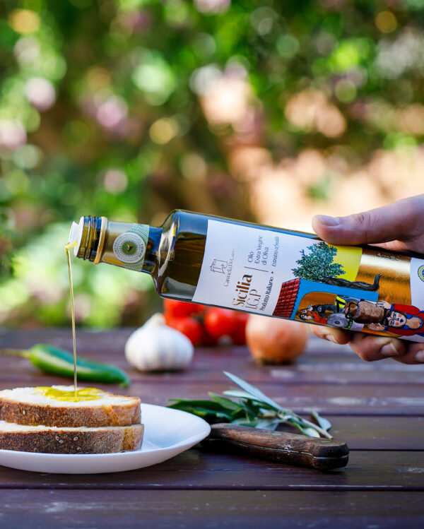 IGP Sicilia – Olio EVO