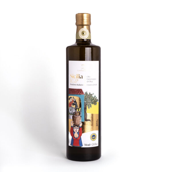 IGP Sicilia – Olio EVO