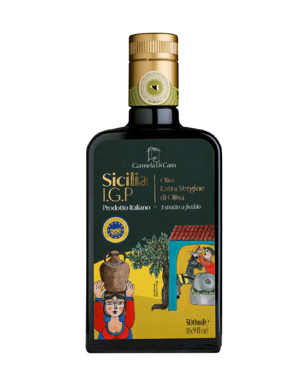 Luxury Selection – Olio EVO IGP Sicilia